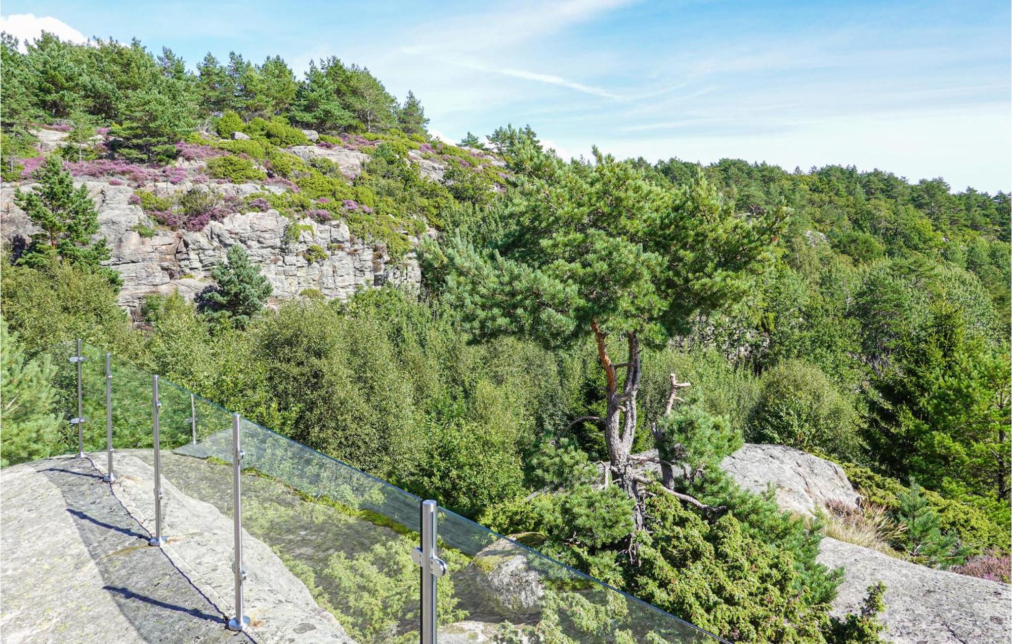 Nice Home In Lindesnes With Sauna Svenevik Exterior foto