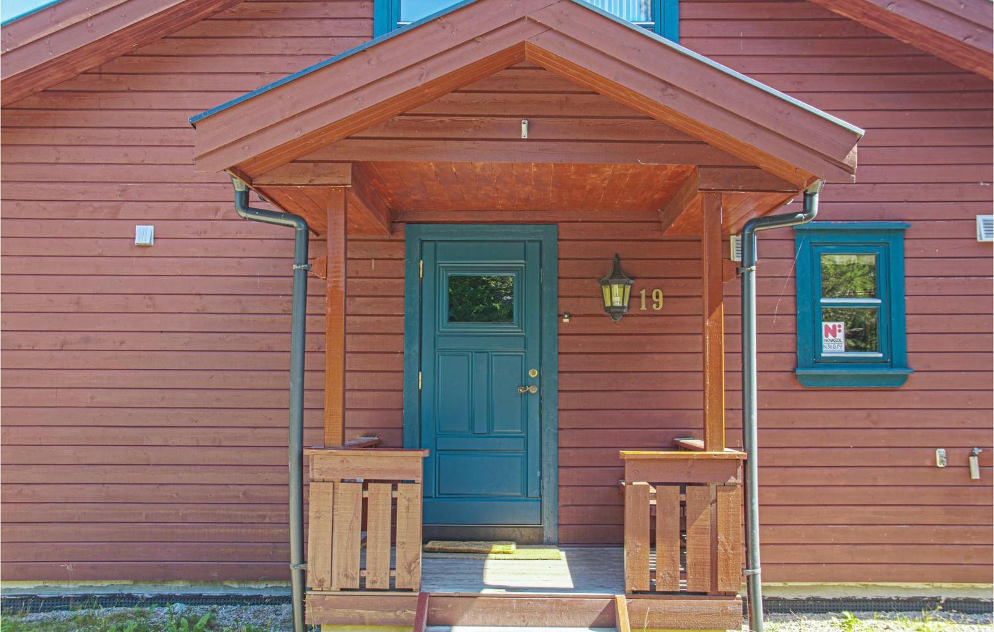 Nice Home In Lindesnes With Sauna Svenevik Exterior foto